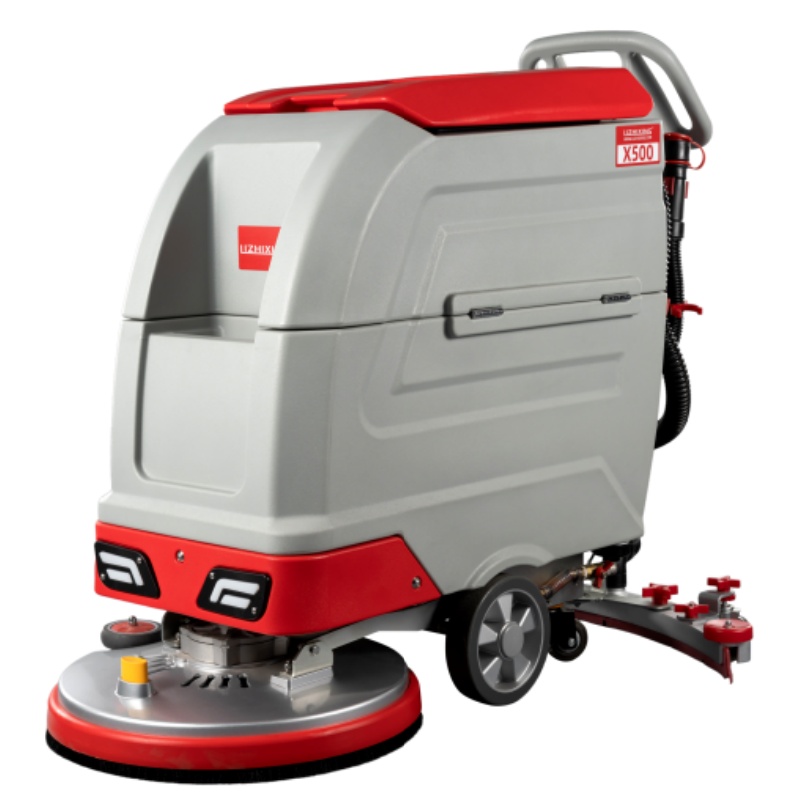 吉林坦洁手推式洗地机X530/X530B