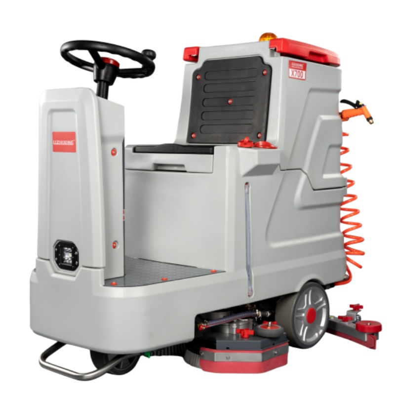 吉林坦洁全自动驾驶式洗地机X700