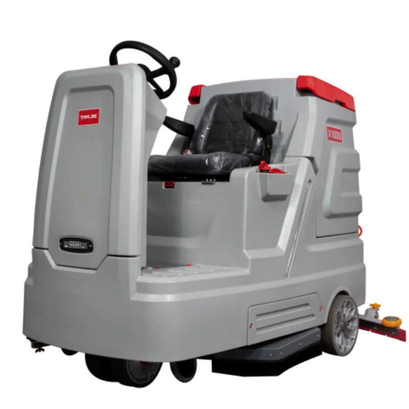 吉林坦洁大型驾驶式洗地机X1000